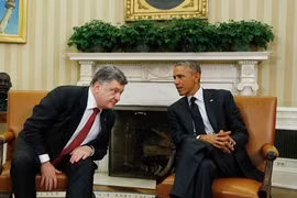 Kiev tiếp tục khẳng định nguồn viện trợ vũ khí, trang bị nước ngoài