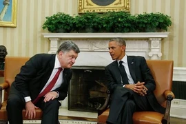 Kiev tiếp tục khẳng định nguồn viện trợ vũ khí, trang bị nước ngoài