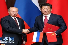 Nga - Mỹ, EU đấu đá, Trung Quốc “ngư ông thủ lợi”?