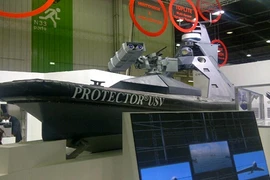 Chiến hạm không người lái Trung Quốc quá lạc hậu so với Mỹ, Israel 