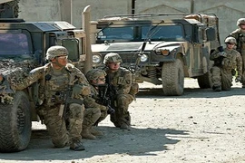 Đức, Bỉ và Hungary đưa quân sang Litva huấn luyện sẵn sàng đối phó Nga 