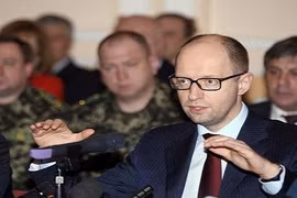 Ukraine tuyên bố tình trạng khẩn cấp trong lĩnh vực năng lượng