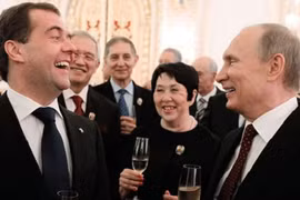 Điện Kremlin: Phương Tây cấm vận giúp kinh tế Nga nhảy vọt