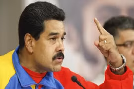 Venezuela tống khứ 3 nhà ngoại giao Mỹ vì âm mưu phá hoại