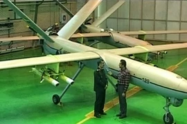 Iran dùng công nghệ Mỹ, tự chế UAV tấn công hàng đầu thế giới