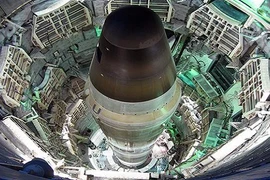 Mỹ cắt giảm 86 hệ thống phóng hạt nhân chiến lược