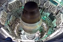 Mỹ cắt giảm 86 hệ thống phóng hạt nhân chiến lược