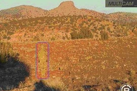 Công nghệ giúp lính Mỹ tàng hình trước mắt quân địch