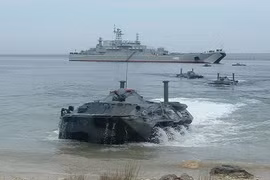 Quân đội Nga triển khai hệ thống liên lạc chống vũ khí hạt nhân