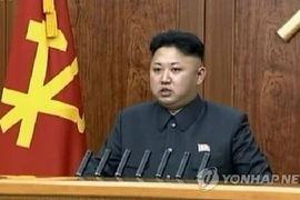 Thông điệp năm mới của Kim Jong-un: Chiến tranh và hòa bình