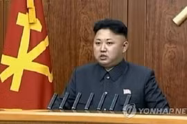 Thông điệp năm mới của Kim Jong-un: Chiến tranh và hòa bình