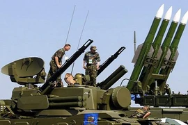 Nga đề xuất bán radar cho Philippines đối phó Trung Quốc trên biển Đông