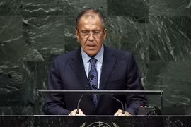 Nga cáo buộc Mỹ đơn phương dùng vũ lực và đảo chính để thay đổi chế độ