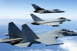 Mỹ tung cú tạt sườn ghê gớm tại Ấn Độ làm Trung Quốc thất kinh