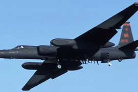 Máy bay do thám U-2 Mỹ bất lực trước hệ thống phòng không Iran