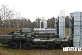 Nga cung cấp miễn phí 5 tiểu đoàn S-300 cho Kazakhstan