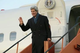 Israel nghe lén toàn bộ các cuộc điện đàm của Ngoại trưởng Mỹ với Palestine