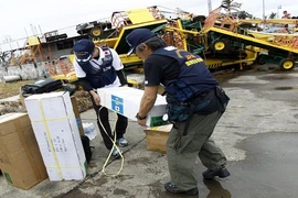 Nhật chi 10 triệu USD, điều 3 tàu chiến và 1.000 quân giúp Philippines