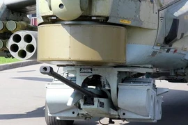 Lực lượng đổ bộ đường không Nga chuẩn bị nhận 800 pháo tự động