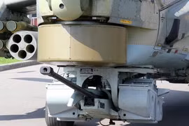 Lực lượng đổ bộ đường không Nga chuẩn bị nhận 800 pháo tự động