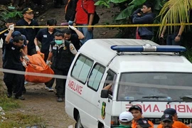 Cảnh sát Indonesia diệt 6 tên khủng bố giữa đêm giao thừa