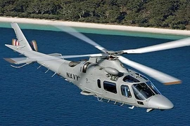 Philippines mua 13 trực thăng AW-109 Power của Italia