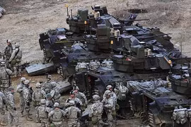 Mỹ giảm quân số bộ binh xuống thấp kỷ lục kể từ năm 1940