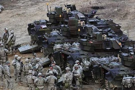 Mỹ giảm quân số bộ binh xuống thấp kỷ lục kể từ năm 1940