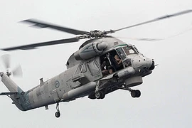 New Zealand hưởng lợi do Australia hủy hợp đồng mua 10 trực thăng