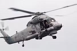 New Zealand hưởng lợi do Australia hủy hợp đồng mua 10 trực thăng