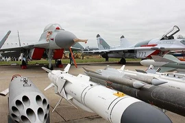 Hải quân Nga chuẩn bị tiếp nhận 10 chiếc máy bay chiến đấu MiG-29K 