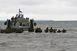 Nga phản đối NATO diễn tập kiểu “chiến tranh lạnh”