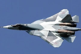 Đầu năm 2014, Nga xuất khẩu hơn 2 tỷ USD vũ khí