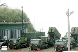 Đài Loan chi đến 2,5 tỷ USD mua tên lửa phòng không nội địa