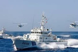 Philippines bắt tay Mỹ-Nhật để kiềm chế Trung Quốc