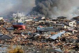 Nhật Bản hứng trận động đất thứ 2 trong 1 tháng