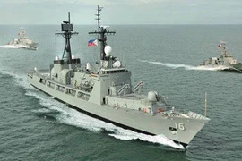 Philippines cử quân và tàu chiến tham gia tập trận lớn nhất tại Australia