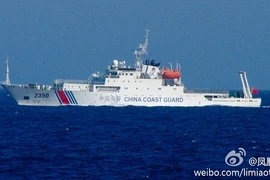 Nhật dọa bắn UAV, Trung Quốc điều 4 tàu đến Senkaku