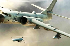 Trung Quốc đã biên chế 15 máy bay ném bom H-6K?