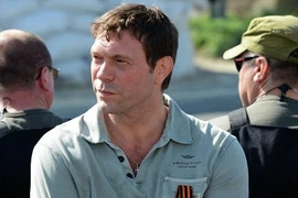 Một ứng viên tổng thống Ukraine rút lui