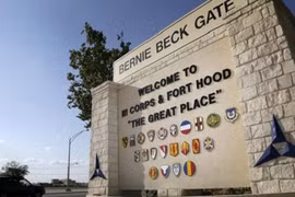 Mỹ: Xả súng tại căn cứ Fort Hood, 20 người chết và bị thương