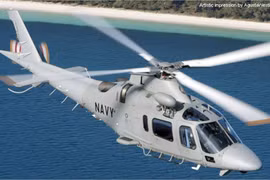 Philippines tìm mua 8 trực thăng tấn công mới