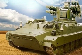 Nga sản xuất hệ thống phòng không Sosna cho Ấn Độ vào năm 2015