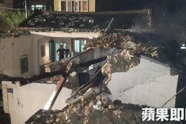 Máy bay ATR72 của Đài Loan đã 2 lần gặp tai nạn