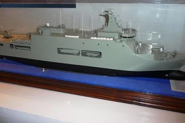 Philippines sắm liền 2 tàu vận tải đổ bộ chiến lược