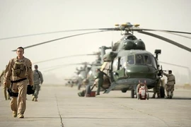 Nga sẽ giao cho Trung Quốc 48 chiếc Mi-171 trong năm nay