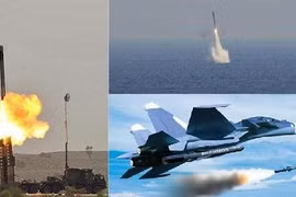 Việt Nam có cơ hội lớn mua siêu tên lửa BrahMos
