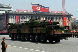 Triều Tiên đã sở hữu 6 bệ phóng ICBM tầm bắn 6.000km