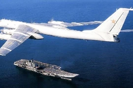 Không quân Nga tăng cường khả năng kiểm soát Bắc Cực