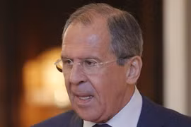 Ngoại trưởng Nga kêu gọi kiềm chế những cáo buộc vô căn cứ vụ MH17